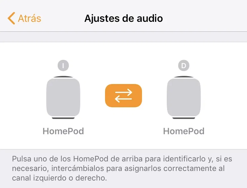 Cómo hacer de tu hogar un cine con un par estéreo de Apple HomePods en tu Apple TV