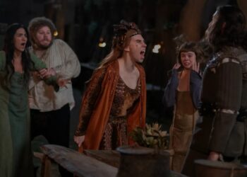 El ‘Decamerón’ llega a Netflix: no te pierdas esta aventura renacentista