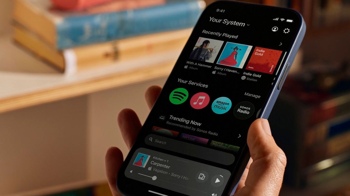 Sonos, el desastre de la nueva app y las disculpas de su CEO