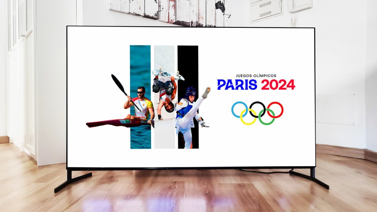 Dónde ver los Juegos olímpicos de París 2024 con la mejor calidad de imagen y al mejor precio