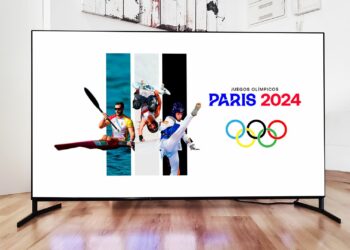 Dónde ver los Juegos olímpicos de París 2024 con la mejor calidad de imagen y al mejor precio