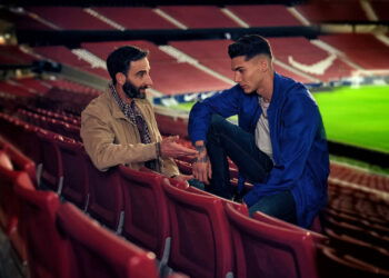 'El campeón' en Netflix