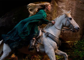 Todo lo que llega a Prime Video en agosto: Los Anillos de Poder, Sydney Sweeney y mucho más