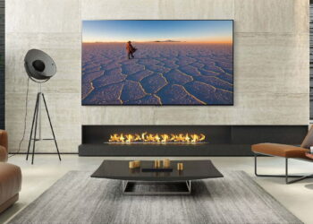 Este es el sitio ideal para colocar el televisor en el salón para evitar reflejos