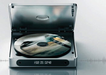 FiiO DM13: nueva vuelta a la nostalgia, esta vez con un reproductor de CD portátil