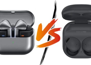 Galaxy Buds 3 Pro vs Galaxy Buds 2 Pro: ¿Qué ha cambiado en esta nueva generación?