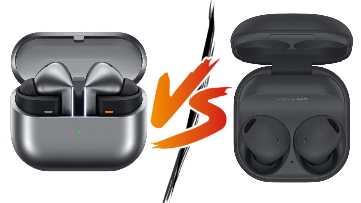 Galaxy Buds 3 Pro vs Galaxy Buds 2 Pro: ¿Qué ha cambiado en esta nueva generación?