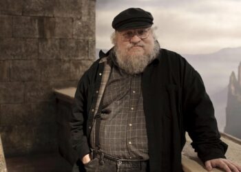 George R. R. Martin habla sobre ‘Vientos de Invierno’ y su progreso, la esperada sexta entrega de ‘Juego de Tronos’