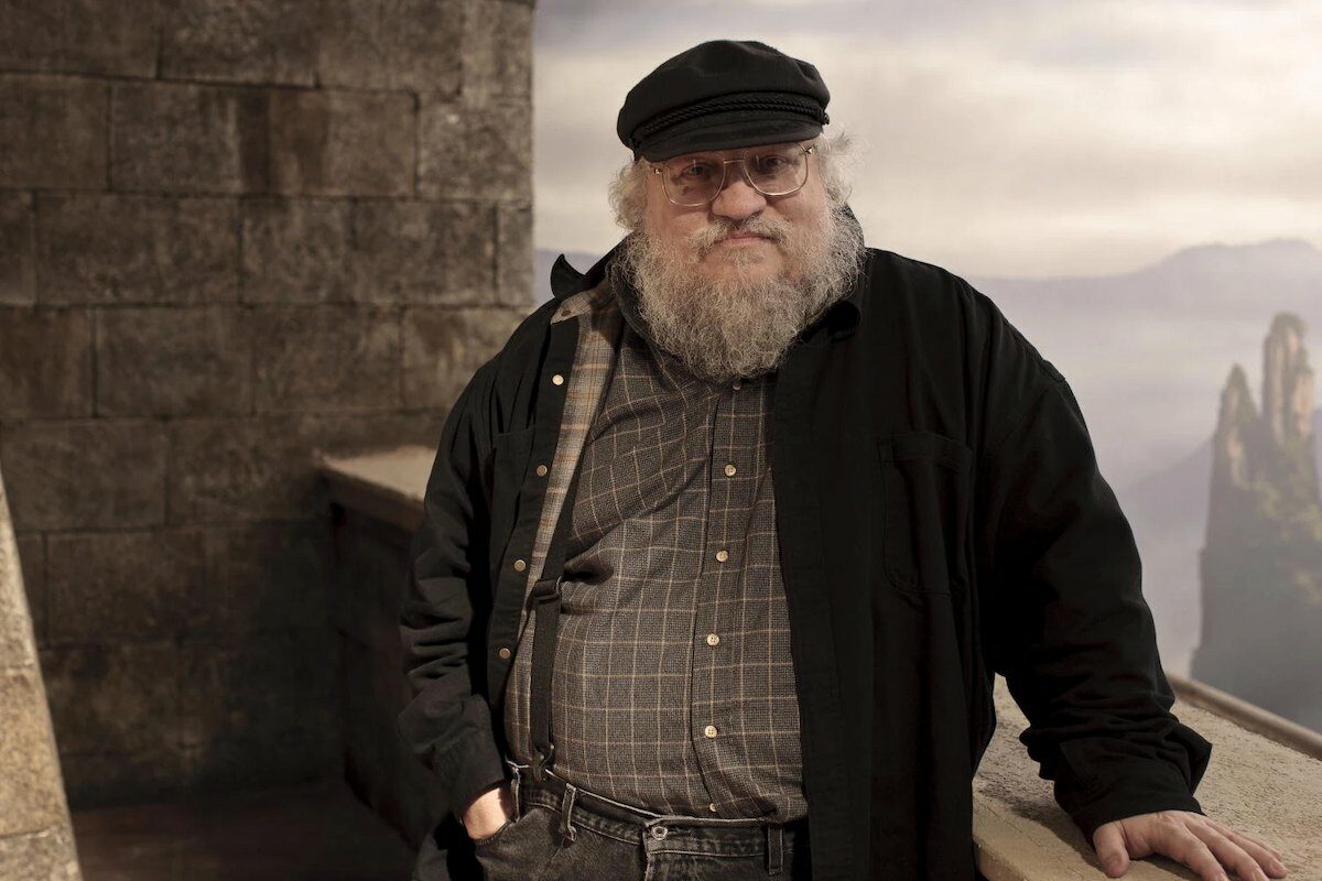 George R. R. Martin habla sobre ‘Vientos de Invierno’ y su progreso, la esperada sexta entrega de ‘Juego de Tronos’