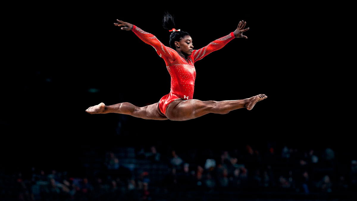 Gimnasia artística olimpiadas: Descubre la historia de Simone Biles con estos tres documentales