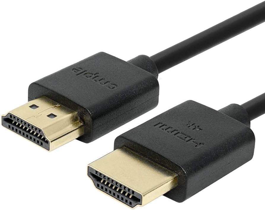 Cómo solucionar los destellos verdes, chispas y otros problemas de HDMI