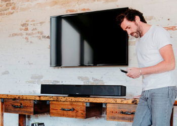 HDMI vs Óptico, ¿cómo es mejor conectar mi barra de sonido al televisor?