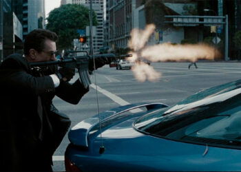 'Heat 2' ya está en marcha y Michael Mann no descarta el fichaje de Adam Driver