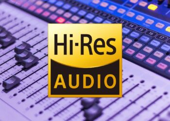 ¿Qué es el audio de alta resolución y cómo puedes experimentarlo ahora mismo?