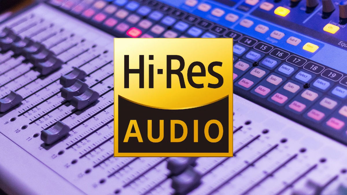 Qué es el audio de alta resolución ‘Hi-Res’ y cómo puedes disfrutarlo