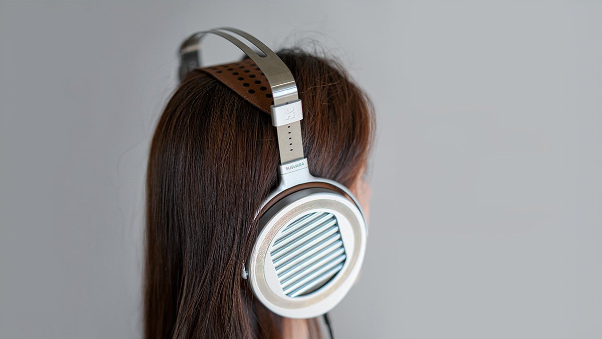 HiFiMAN Susvara Unveiled, unos impresionantes auriculares con diseño completamente abierto