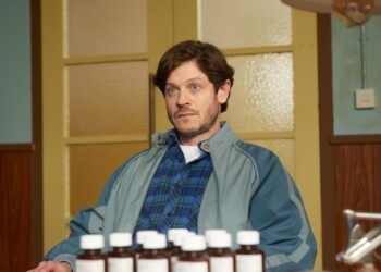 ‘Hombres duros’, con Iwan Rheon de ‘Juego de Tronos’, llega a Filmin el viernes 19 de julio