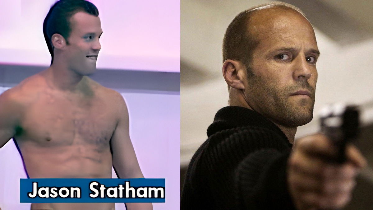 Jason Statham: de aspirante Olímpico a estrella de Hollywood