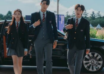 ‘Jerarquía’, la nueva ‘Élite’ coreana que lo está petando en Netflix