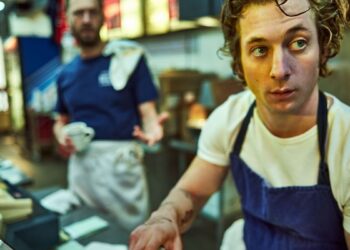 Jeremy Allen White arrasa con ‘The Bear’ pero, ¿dónde lo hemos visto antes?
