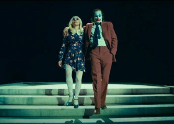 Joaquin Phoenix y Lady Gaga desatan el caos como Joker y Harley Quinn en el último tráiler de "Joker: Folie à Deux"