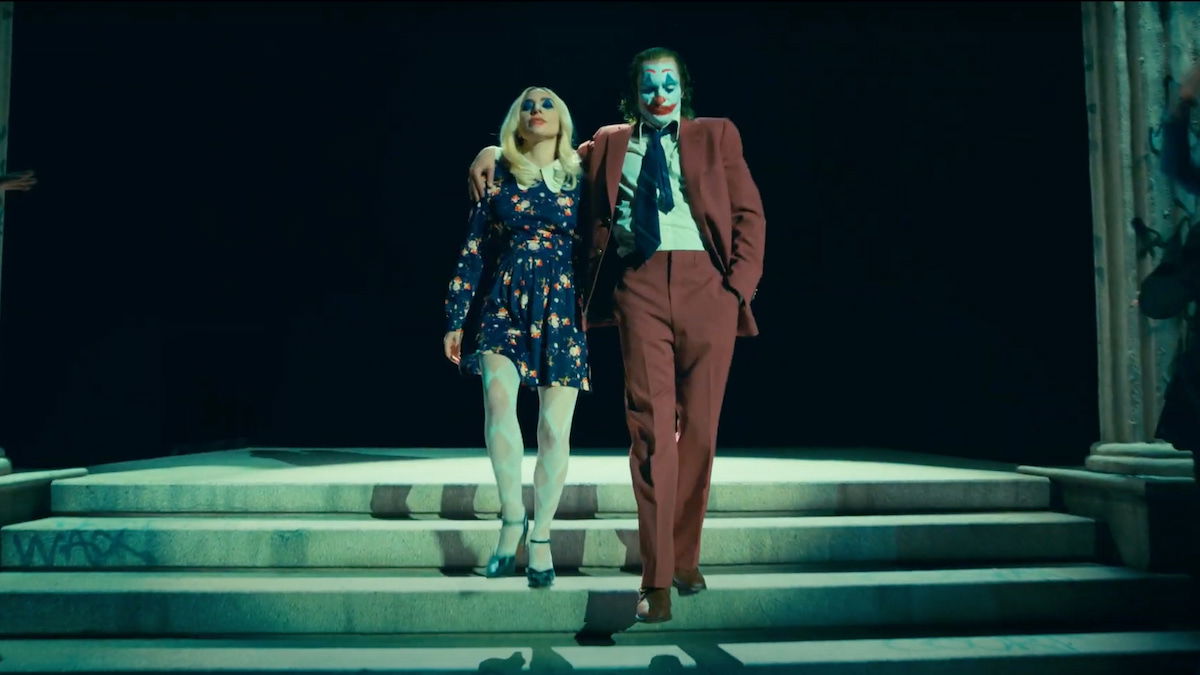 Joaquin Phoenix y Lady Gaga desatan el caos en el nuevo tráiler de ‘Joker: Folie à Deux’