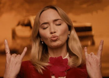 Josh O’Connor y Emily Blunt protagonizarán la próxima película de ciencia ficción de Steven Spielberg