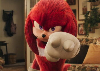 Knuckles, la primera serie del universo de Sonic the Hedgehog llega a SkyShowtime