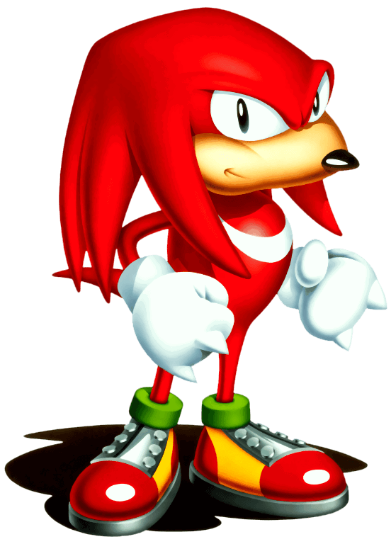 Knuckles, la primera serie del universo de Sonic the Hedgehog llega a SkyShowtime