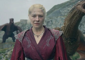 ‘La casa del dragón’ 2×07, crítica: los Negros se reaniman