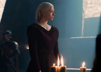 ‘La casa del dragón’ 2×05, crítica: la guerra de dragones es una guerra total