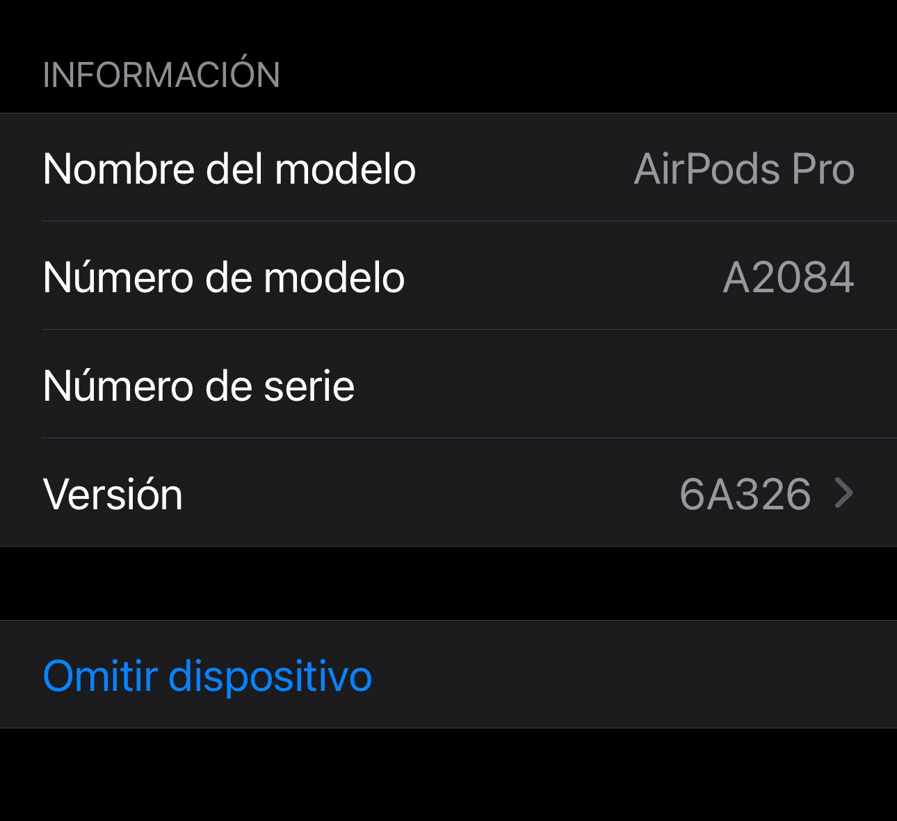 Por qué la luz de tus AirPods parpadea en naranja y cómo solucionarlo