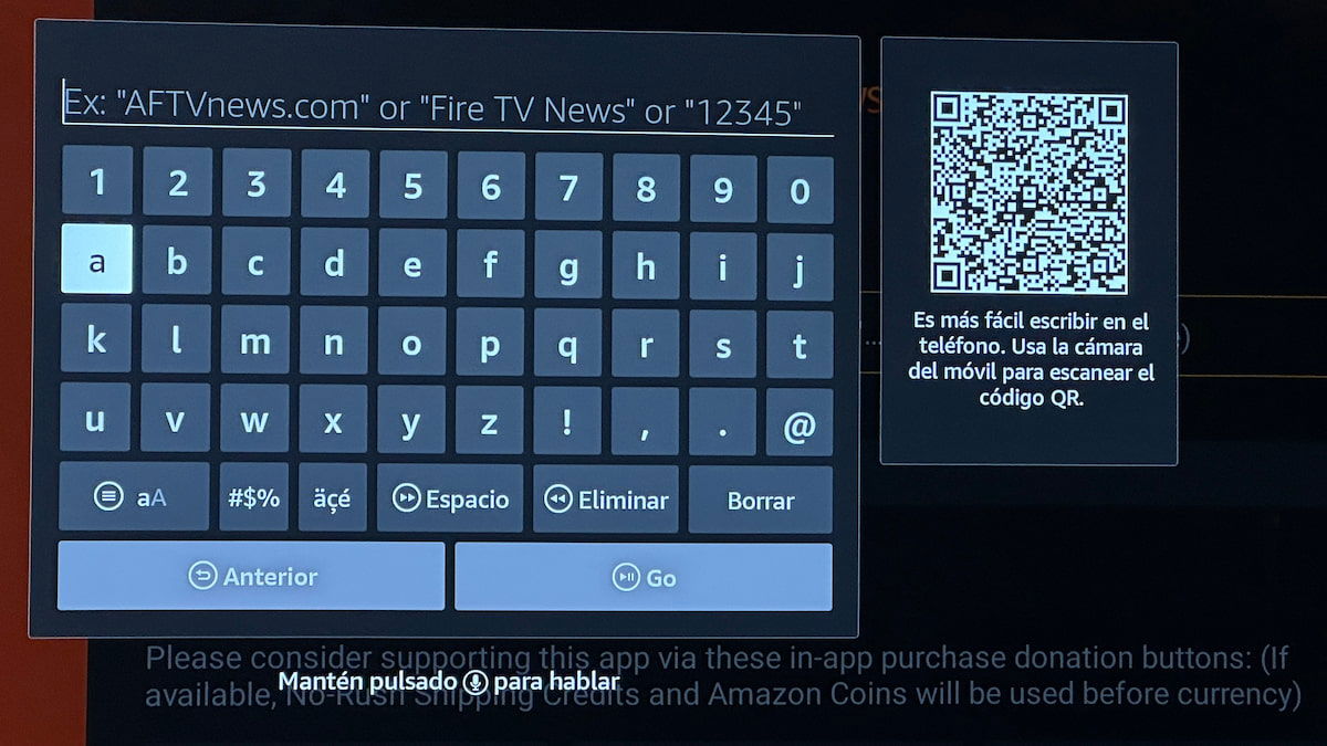 El mando virtual del Amazon Fire TV vuelve en una versión mejorada