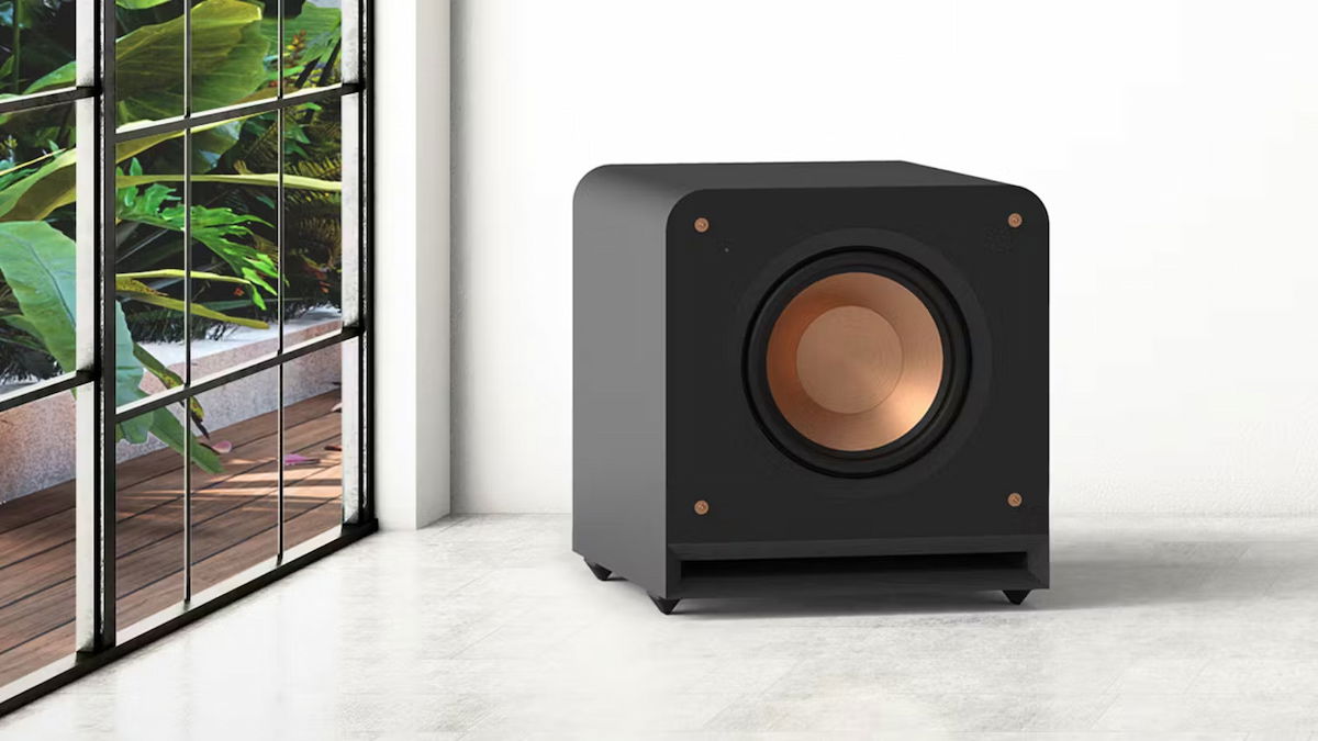 4 subwoofers para mejorar tu sistema de cine en casa