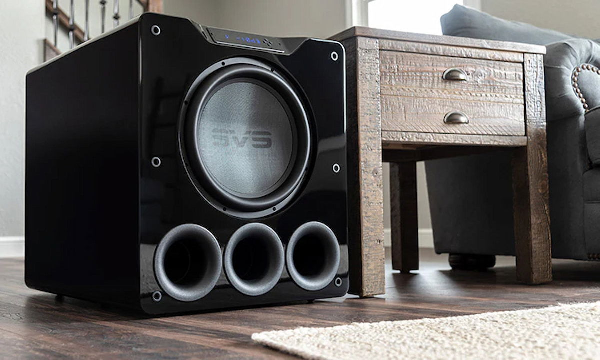 Los mejores subwoofers para tu sistema de cine en casa en 2024