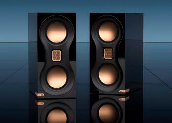 Monitor Audio Studio 89, regresando a los 80 con un diseño exquisito