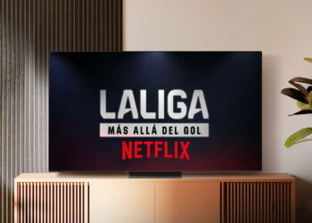 Netflix y LaLiga se unen y presentan una nueva producción