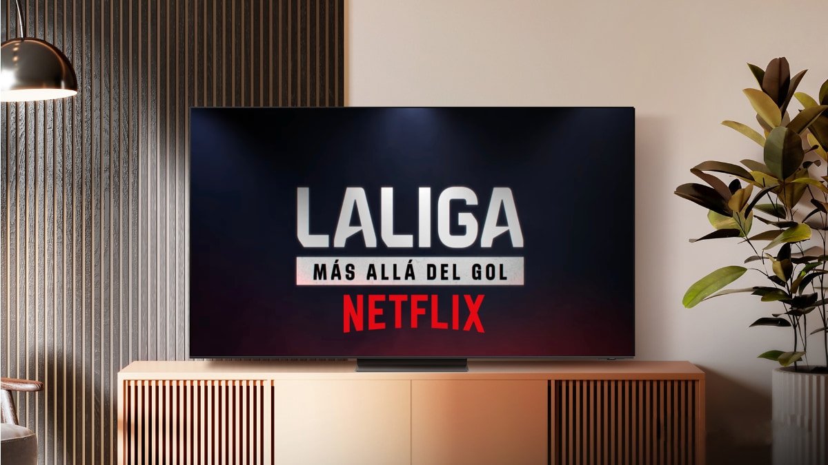‘Más allá del gol’, la mini serie de Netflix para descubrir los secretos ocultos de LaLiga