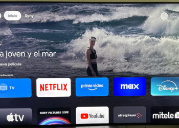 Si quieres una pantalla de inicio más limpia en tu Google TV, tienes que activar esta función