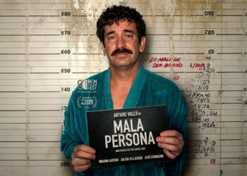 'Mala persona', la comedia española que quiere amargarle el verano a 'Padre no hay más que uno 4'