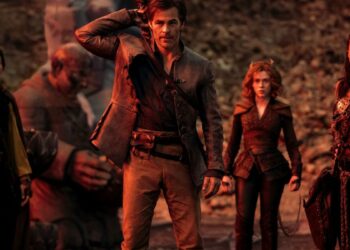 Las 5 mejores películas basadas en juegos de mesa