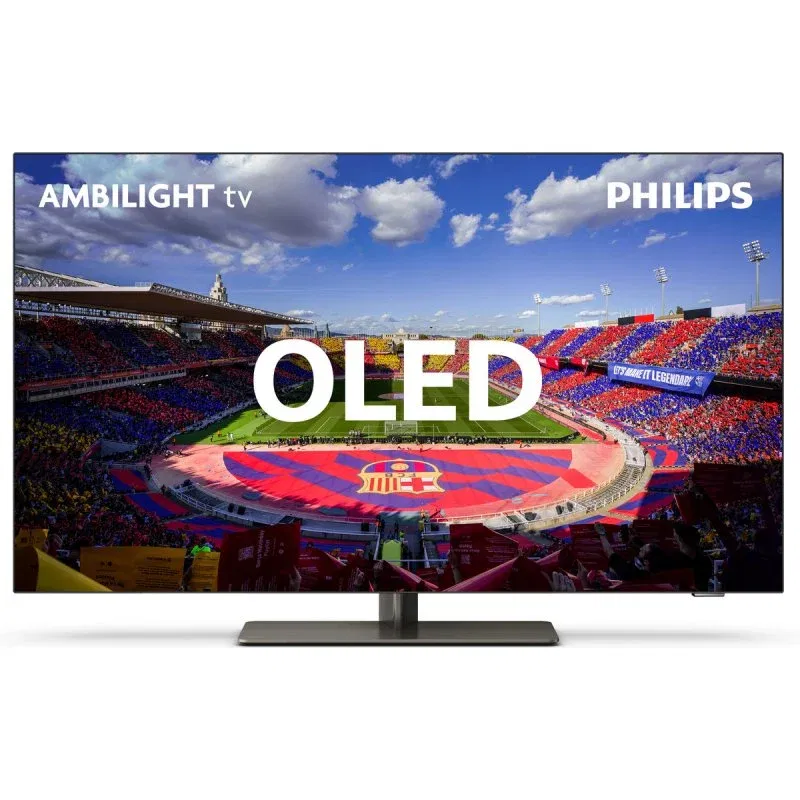 La Philips OLED 818 de 65 pulgadas a un precio que te obligará a no dejarla escapar