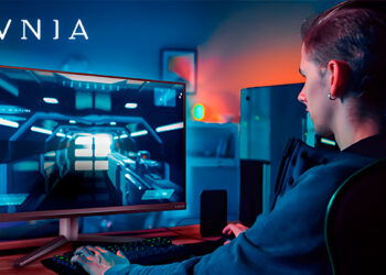 Philips Evnia 32M2N6800M, un nuevo monitor MiniLED con nada menos que 1152 zonas de iluminación