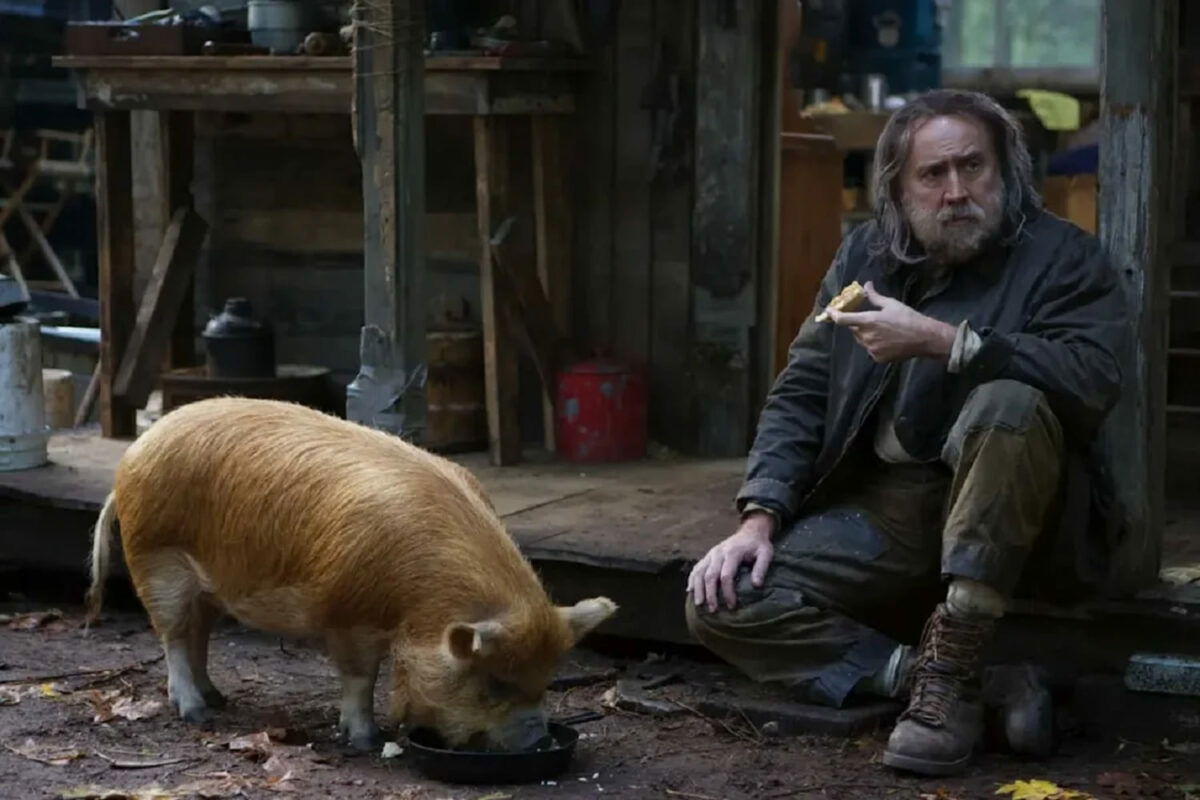 'Pig', película de Prime Video