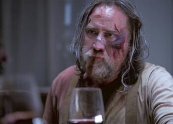 'Pig', el thriller de Nicolas Cage en Prime Video