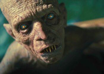 'El último viaje del Demeter' en Prime Video