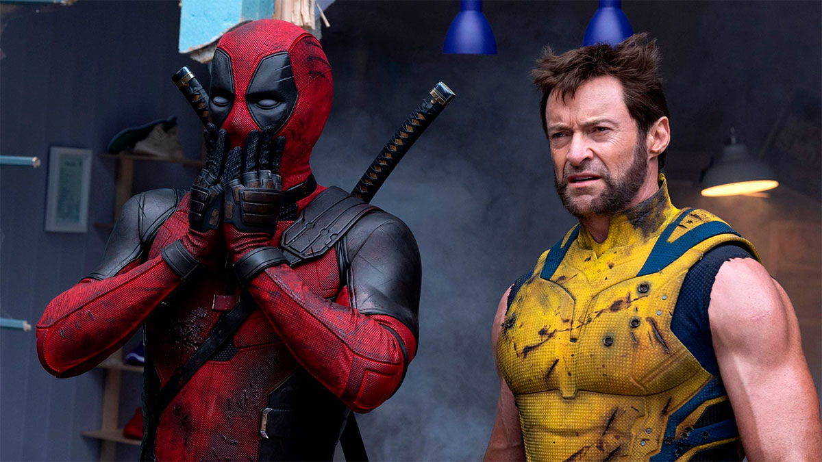 Las primeras impresiones de ‘Deadpool y Lobezno’ disparan todavía más el hype