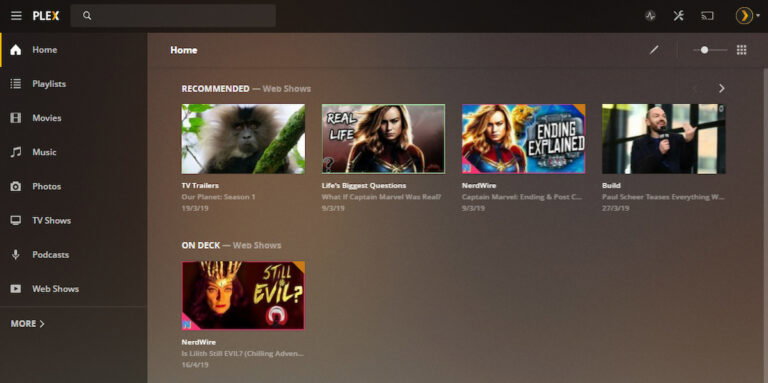 Plex Mess Así puedes solucionar los problemas más comunes de Plex