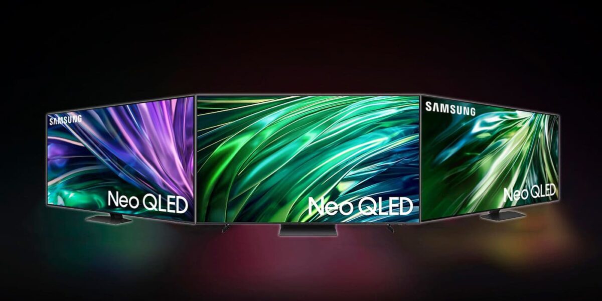 Televisores Neo QLED y barras de sonido con hasta 1000 euros de descuento