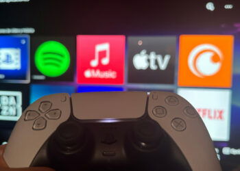 ¿Puedo usar las plataformas de streaming en mi PS5 o pierdo mucha calidad?